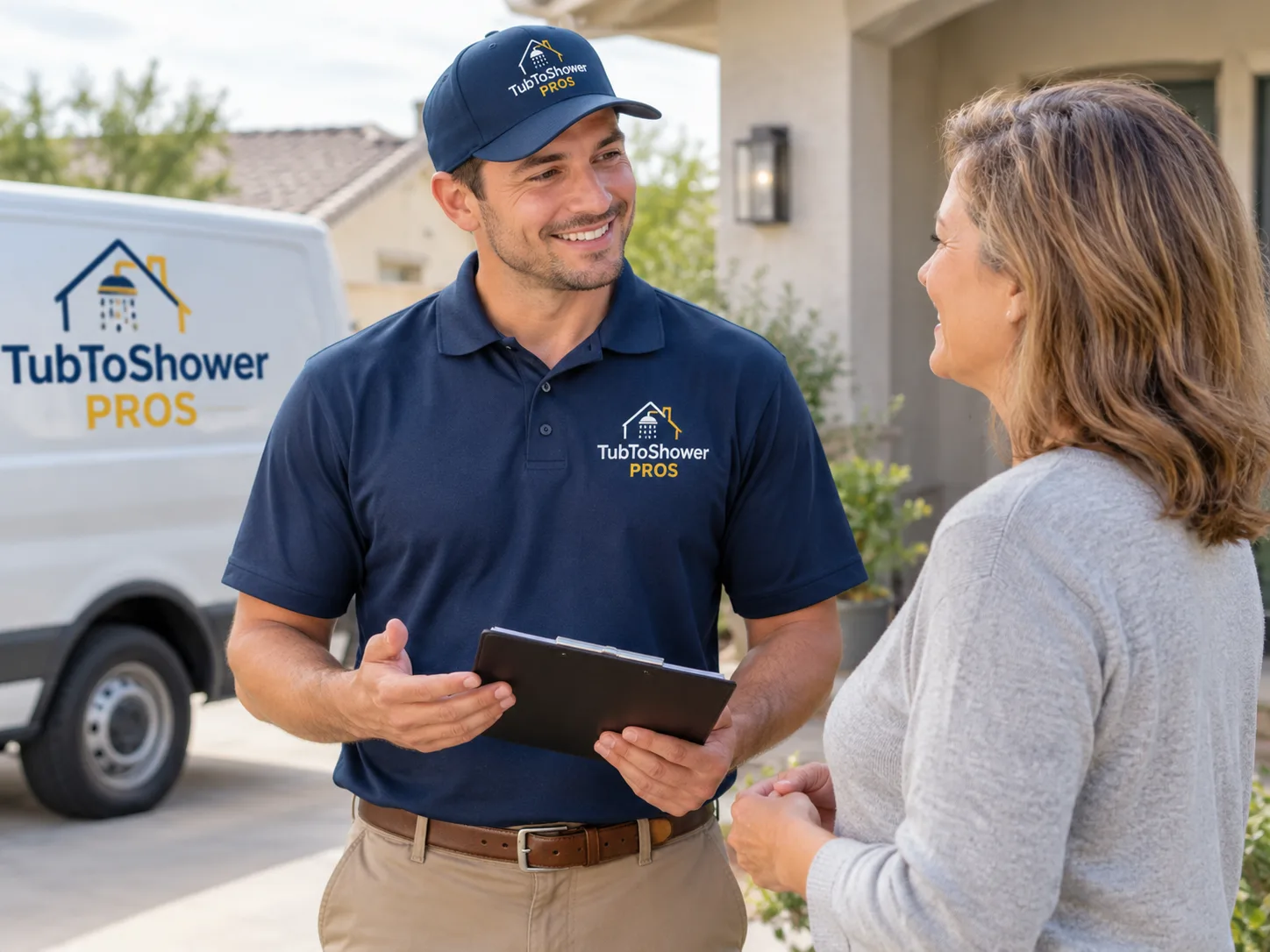Tub Shower Conversion Long Grove, IA FAQs